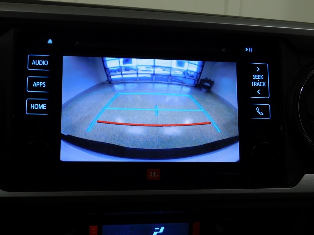 Toyota Tacoma Limited Double Cab V6 6AT 4WD 2017