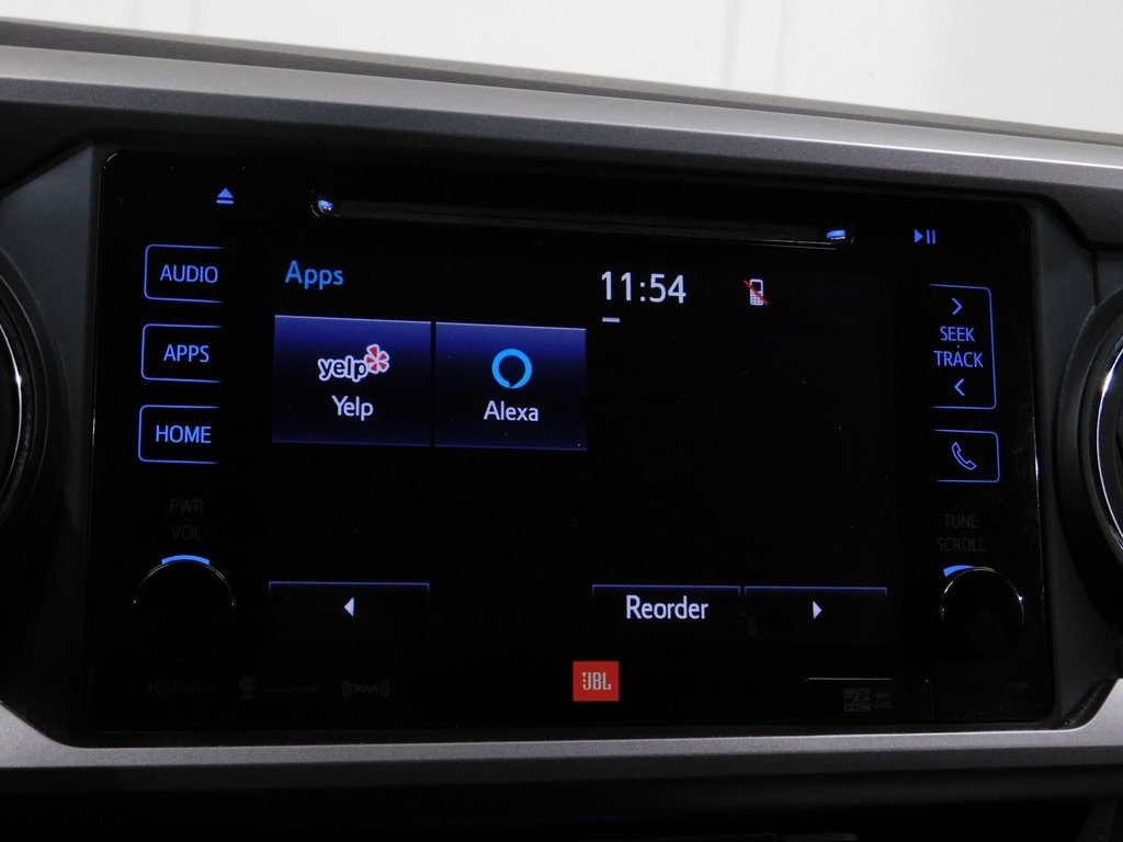 Toyota Tacoma Limited Double Cab V6 6AT 4WD 2017