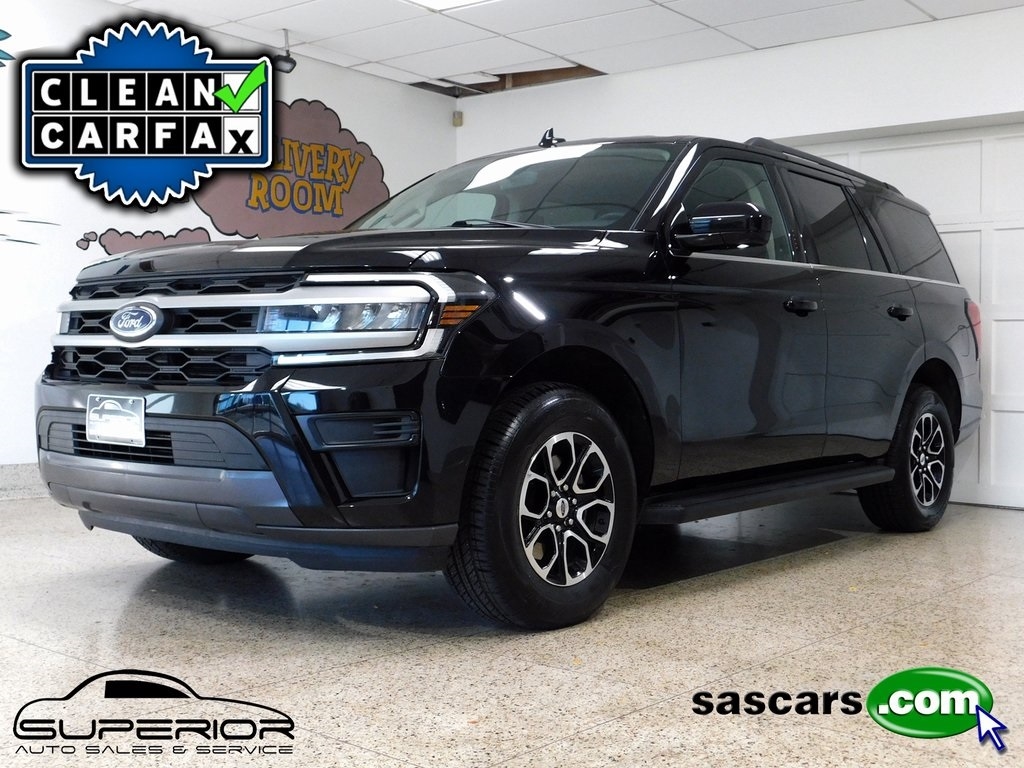 2024 Ford Expedition XLT's photo
