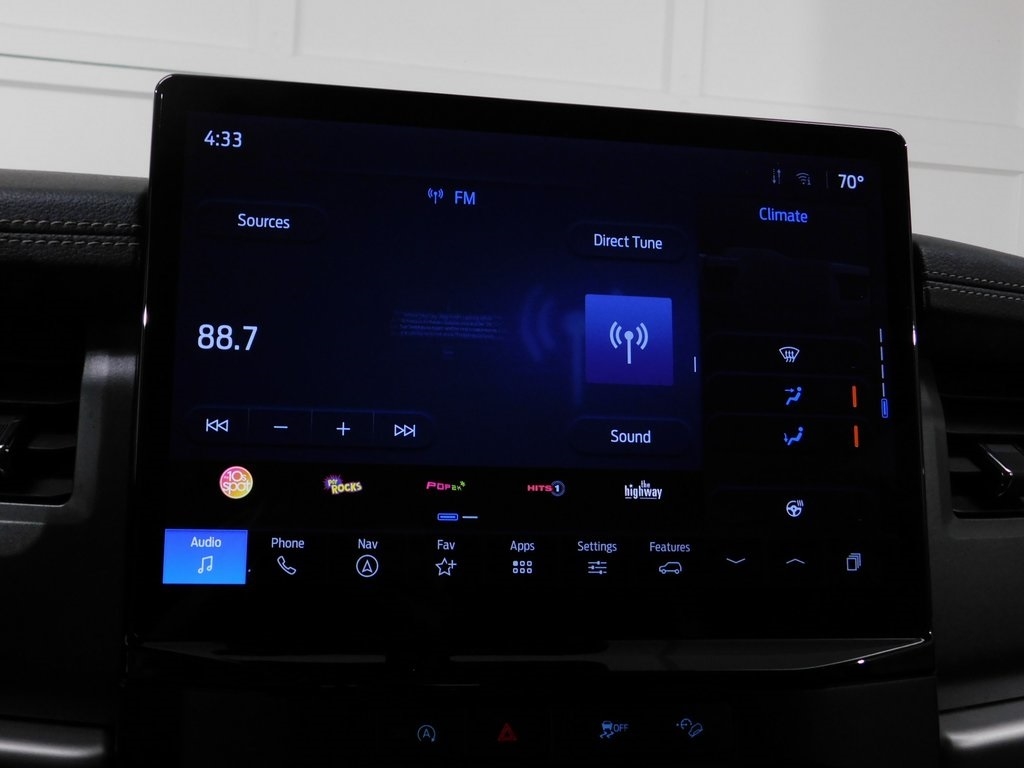 Ford Expedition XLT 4WD 2024