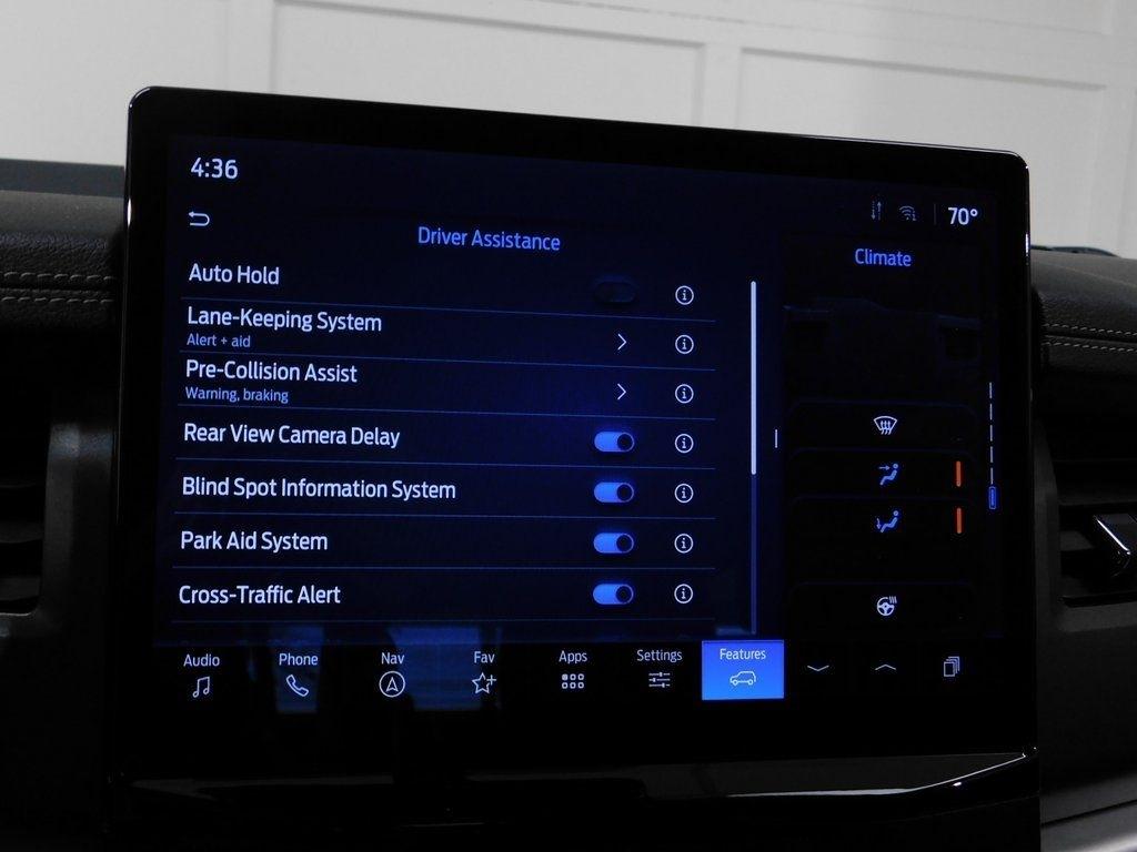 Ford Expedition XLT 4WD 2024