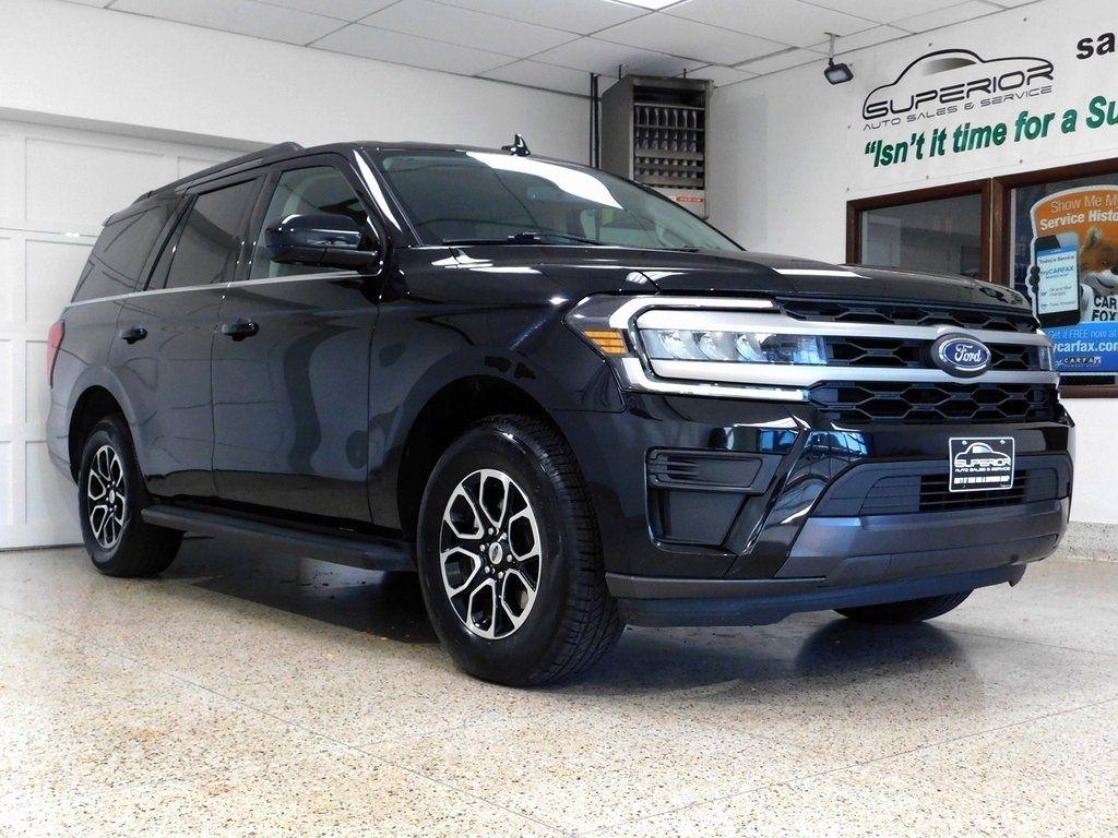 Ford Expedition XLT 4WD 2024