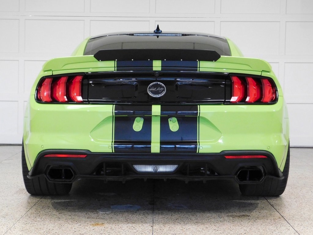 2020 Ford Mustang GT Premium photo 4