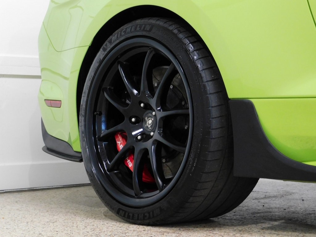 Ford Mustang GT Premium Coupe 2020