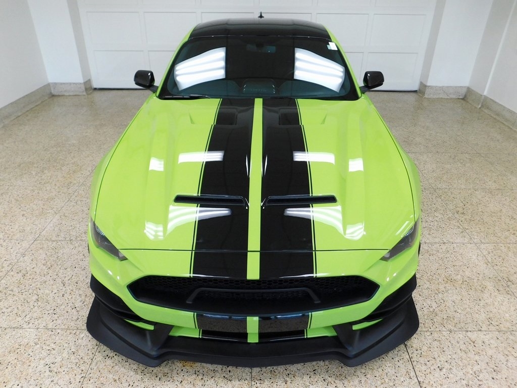 Ford Mustang GT Premium Coupe 2020