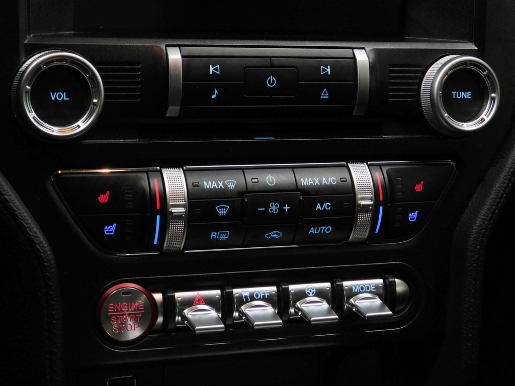 Ford Mustang GT Premium Coupe 2020