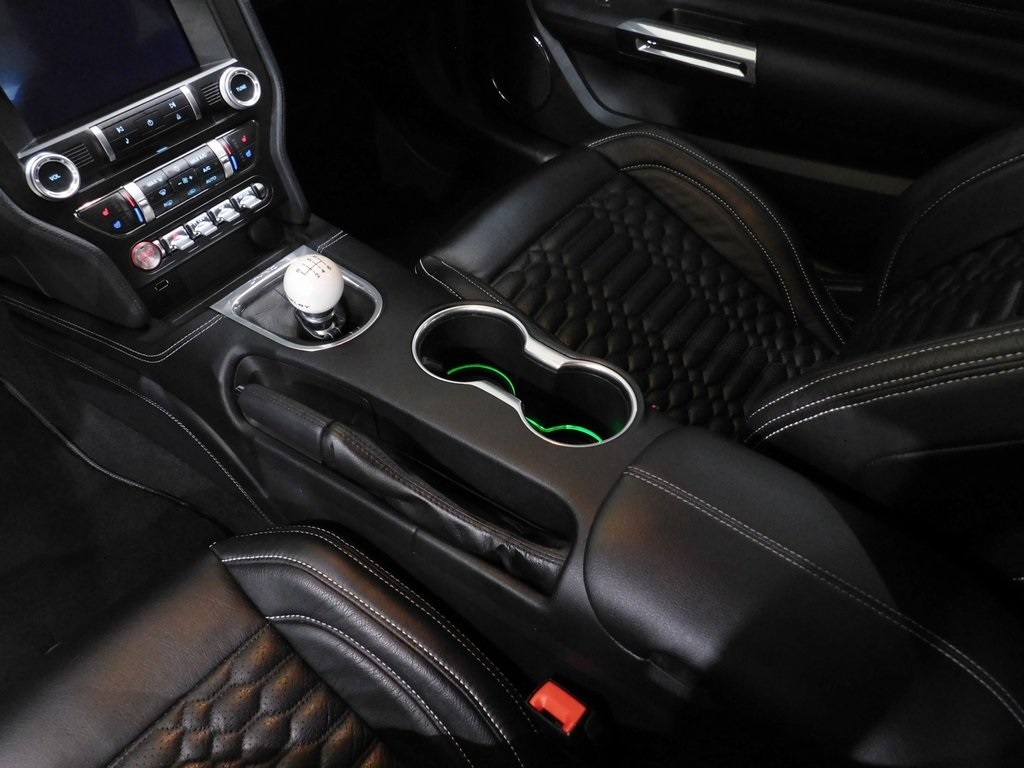 Ford Mustang GT Premium Coupe 2020