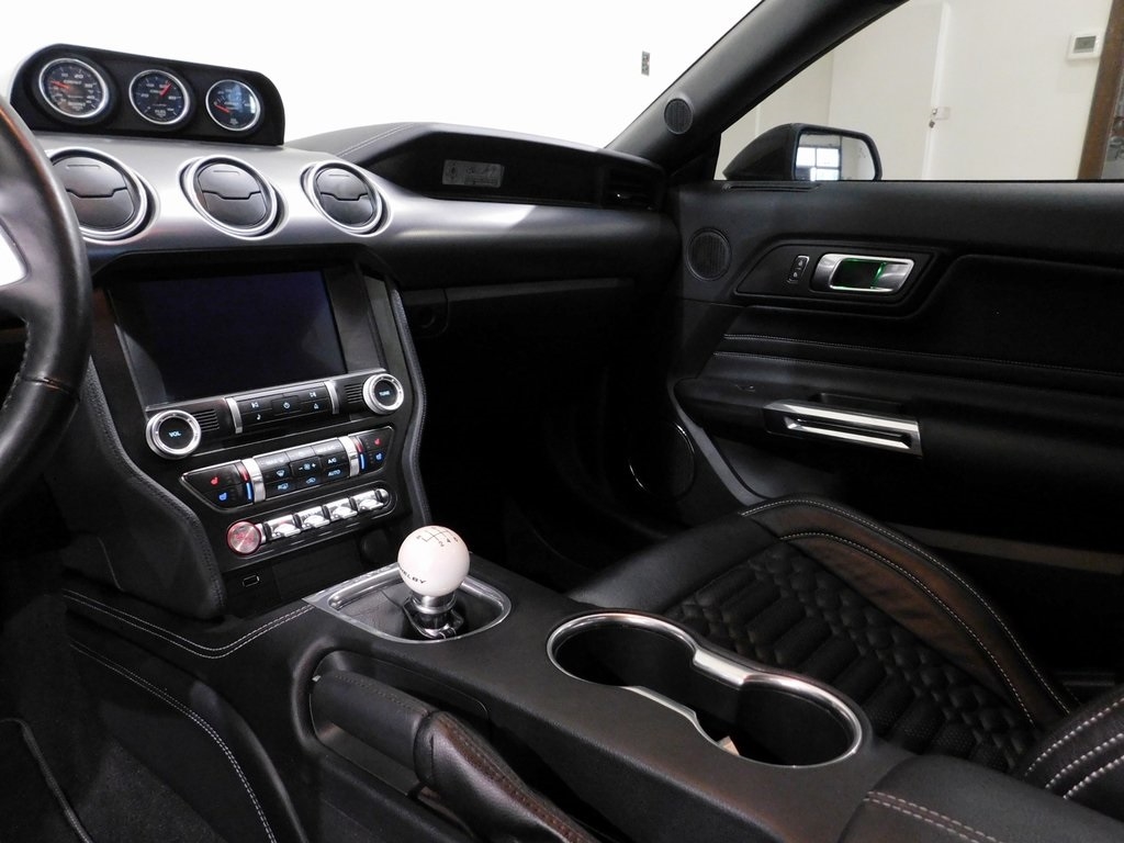 Ford Mustang GT Premium Coupe 2020