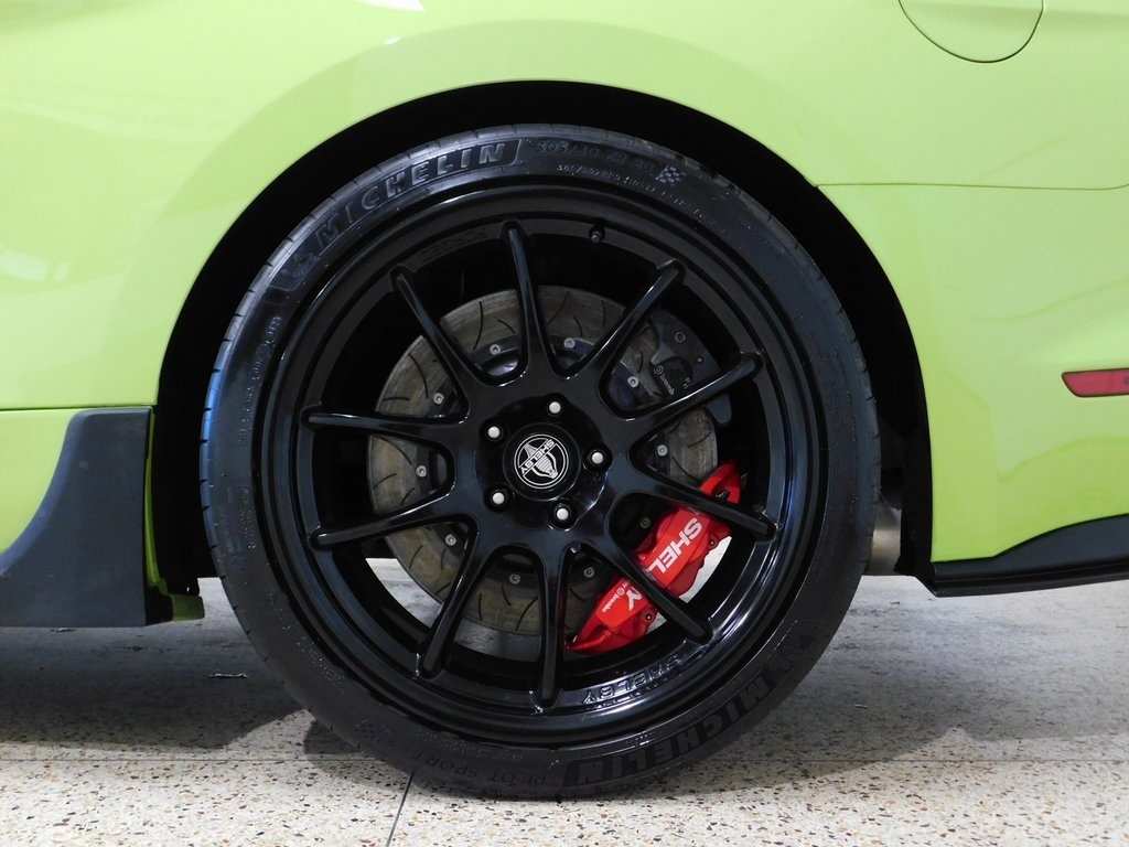 Ford Mustang GT Premium Coupe 2020