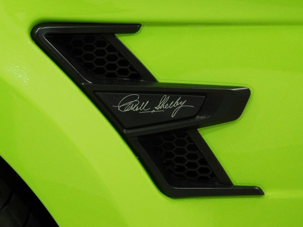 Ford Mustang GT Premium Coupe 2020