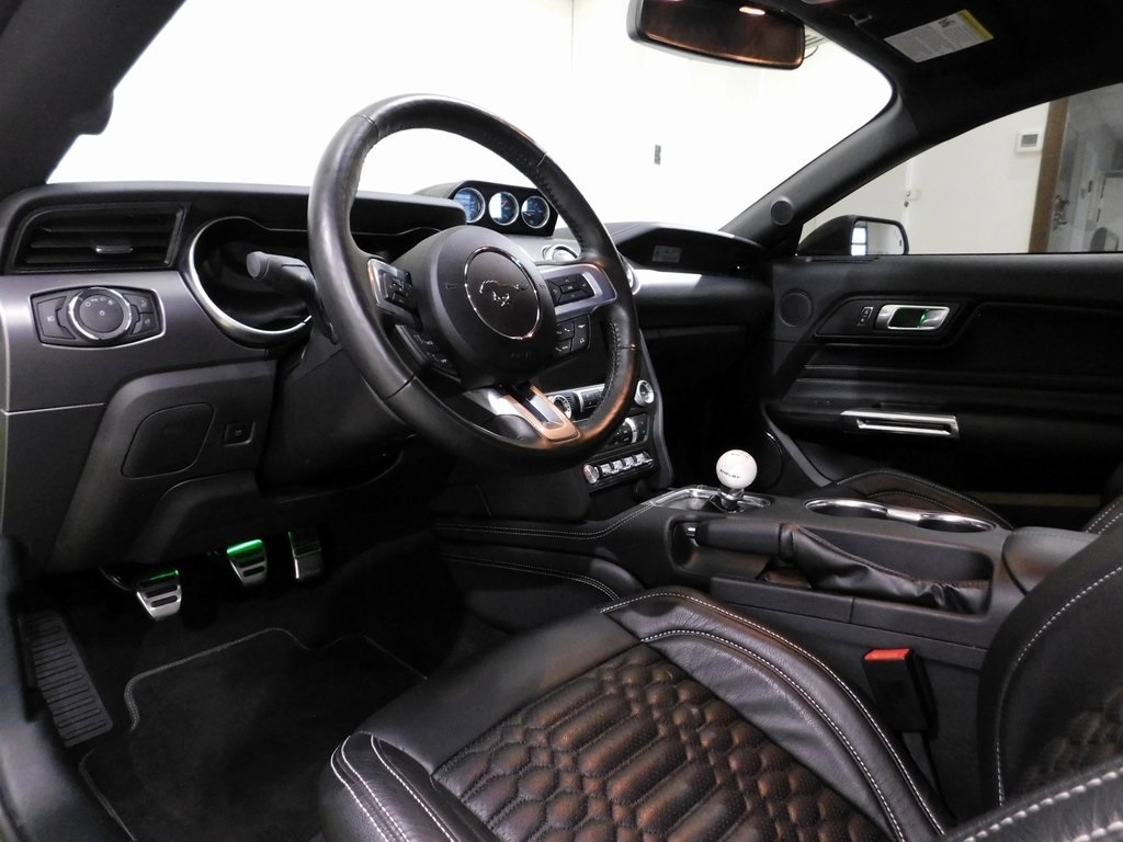 Ford Mustang GT Premium Coupe 2020