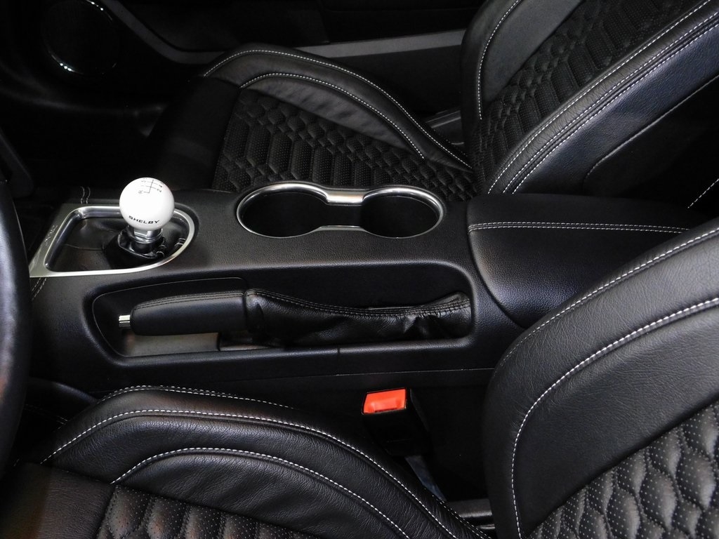 Ford Mustang GT Premium Coupe 2020