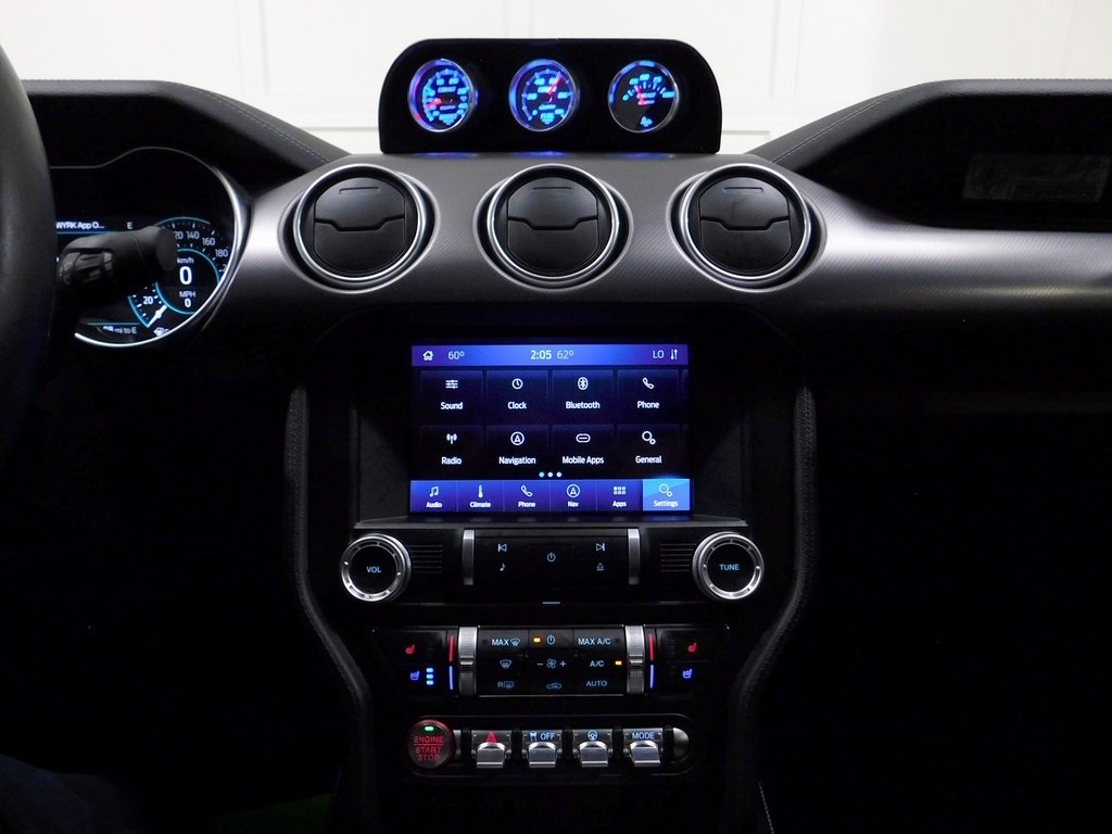 Ford Mustang GT Premium Coupe 2020