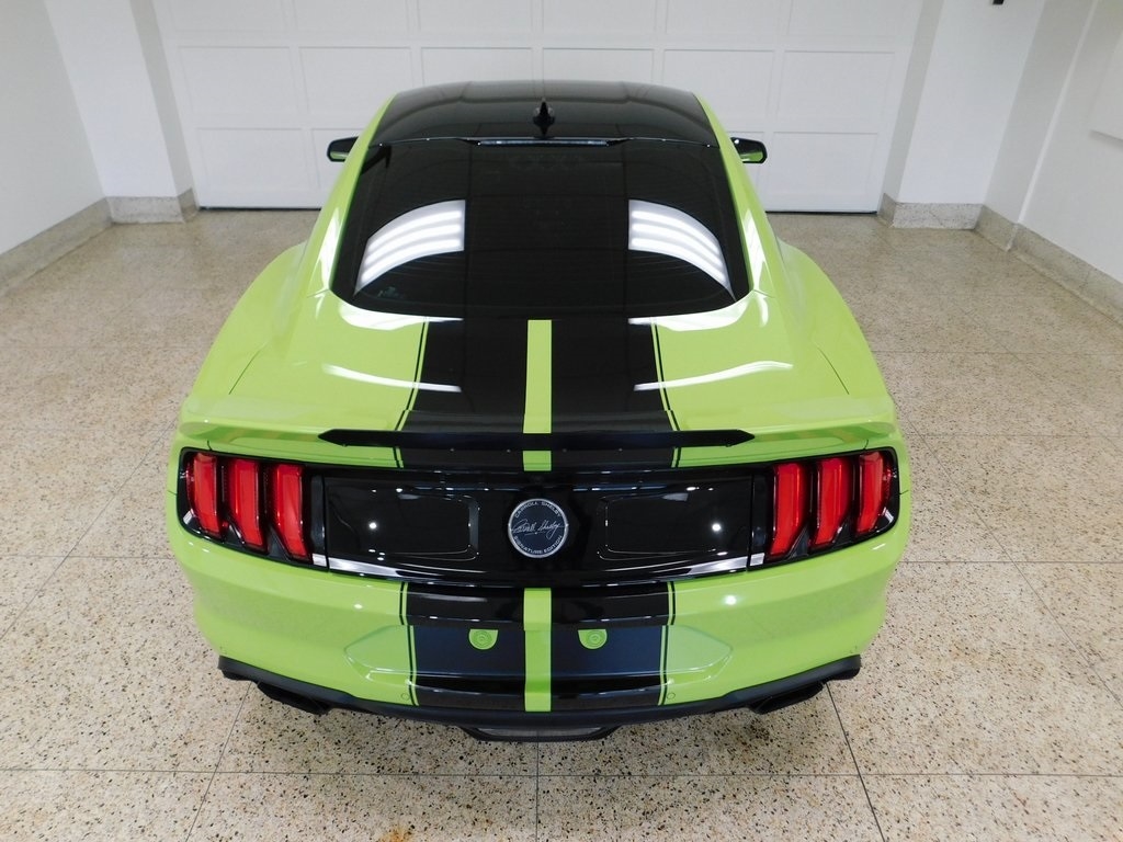 Ford Mustang GT Premium Coupe 2020