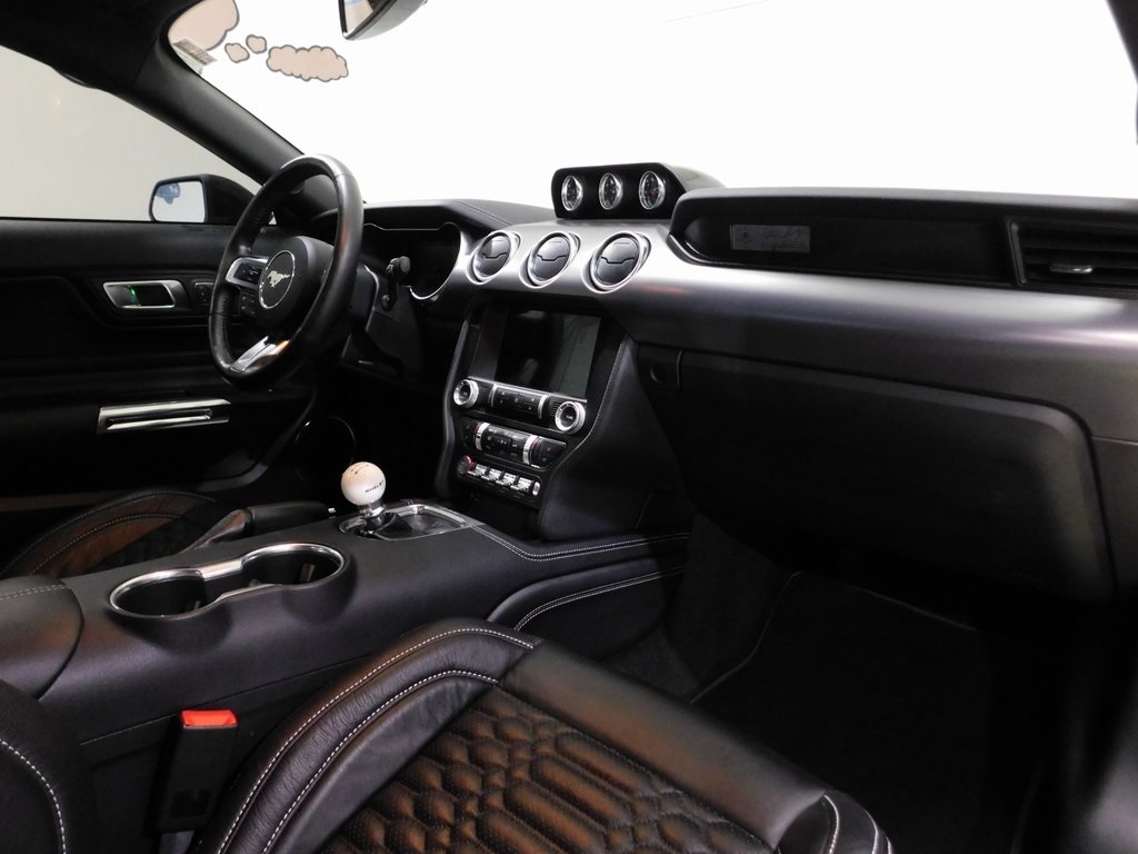 Ford Mustang GT Premium Coupe 2020