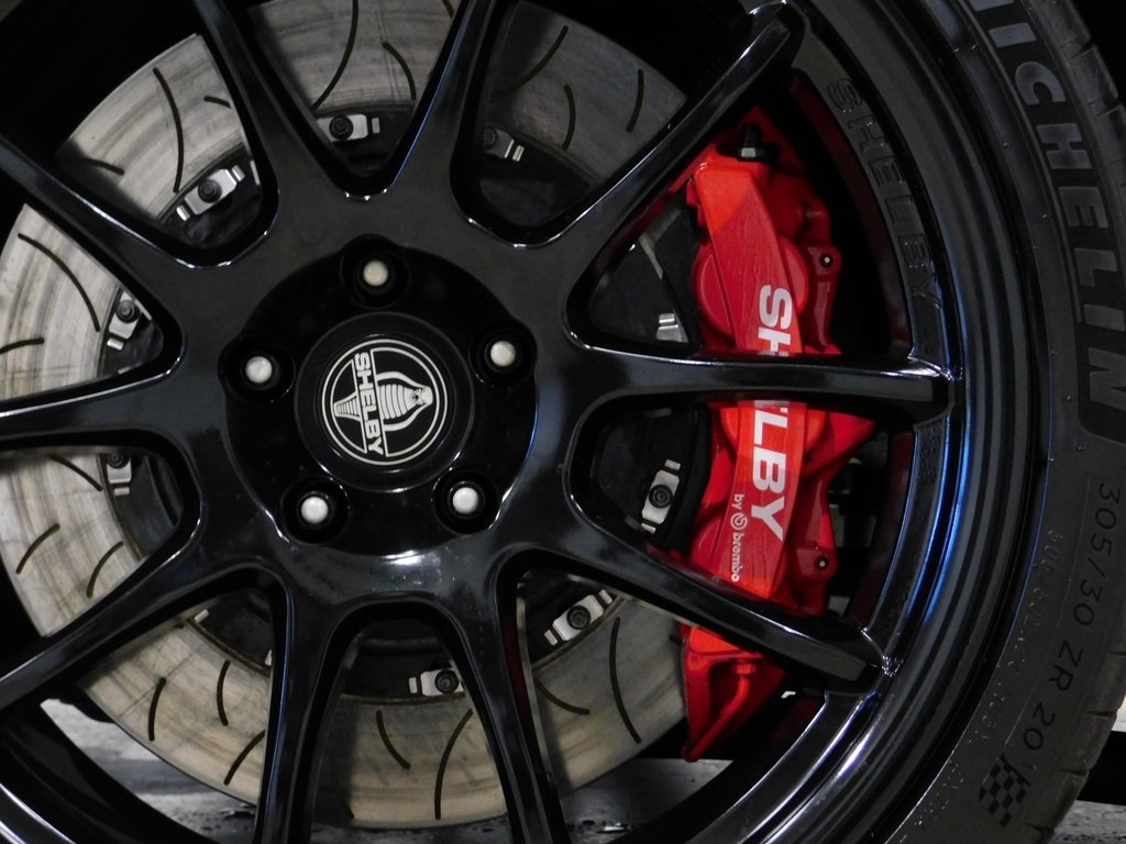 Ford Mustang GT Premium Coupe 2020