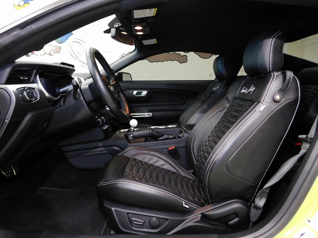 Ford Mustang GT Premium Coupe 2020