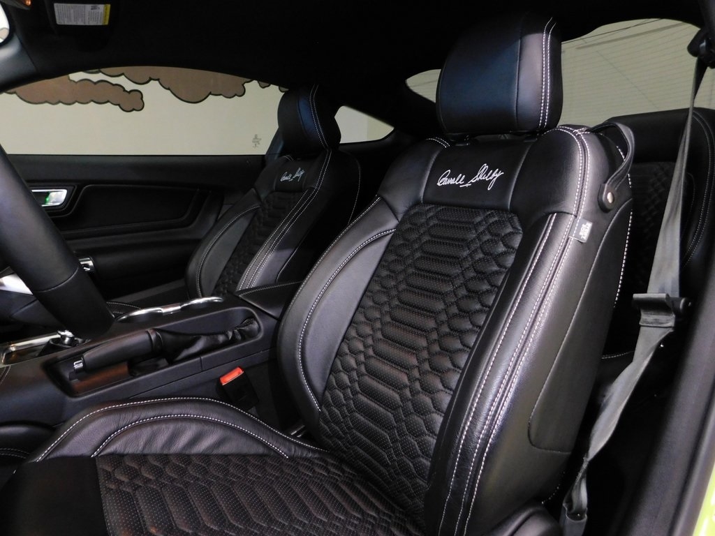 Ford Mustang GT Premium Coupe 2020