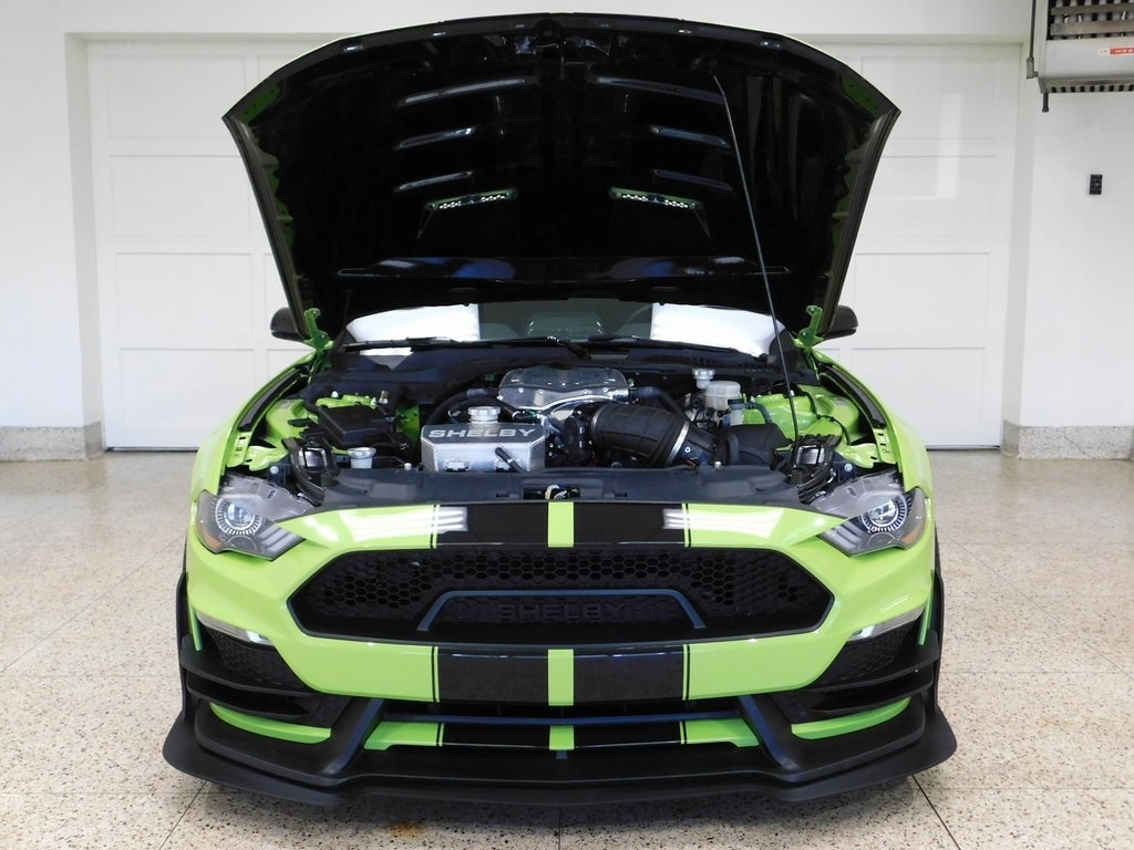 Ford Mustang GT Premium Coupe 2020