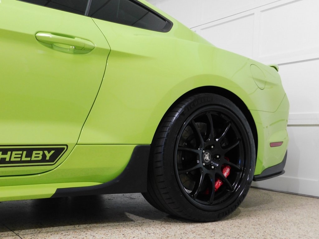 Ford Mustang GT Premium Coupe 2020