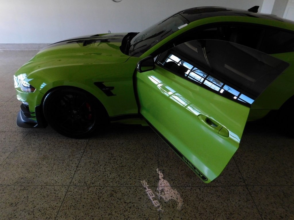 Ford Mustang GT Premium Coupe 2020