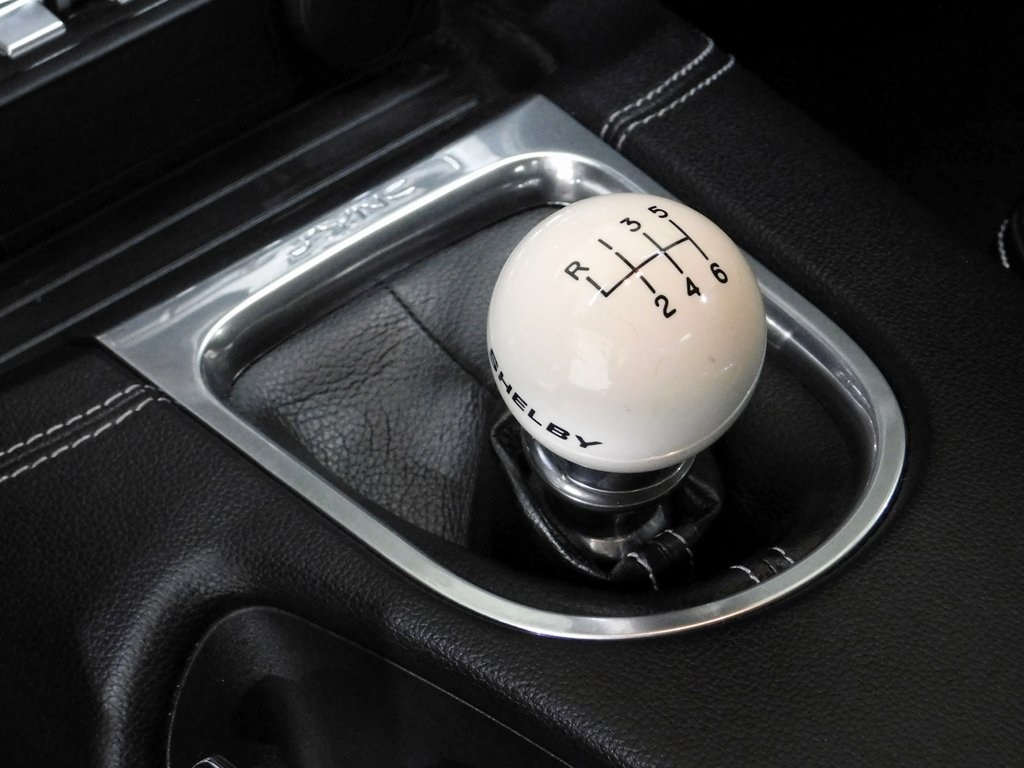 Ford Mustang GT Premium Coupe 2020