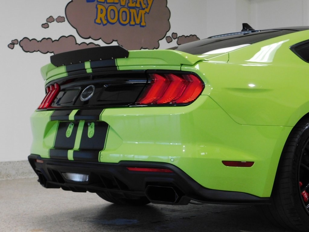 Ford Mustang GT Premium Coupe 2020