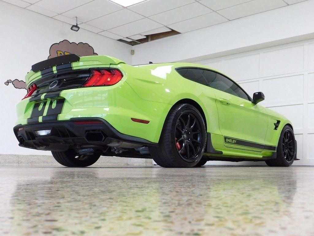 Ford Mustang GT Premium Coupe 2020