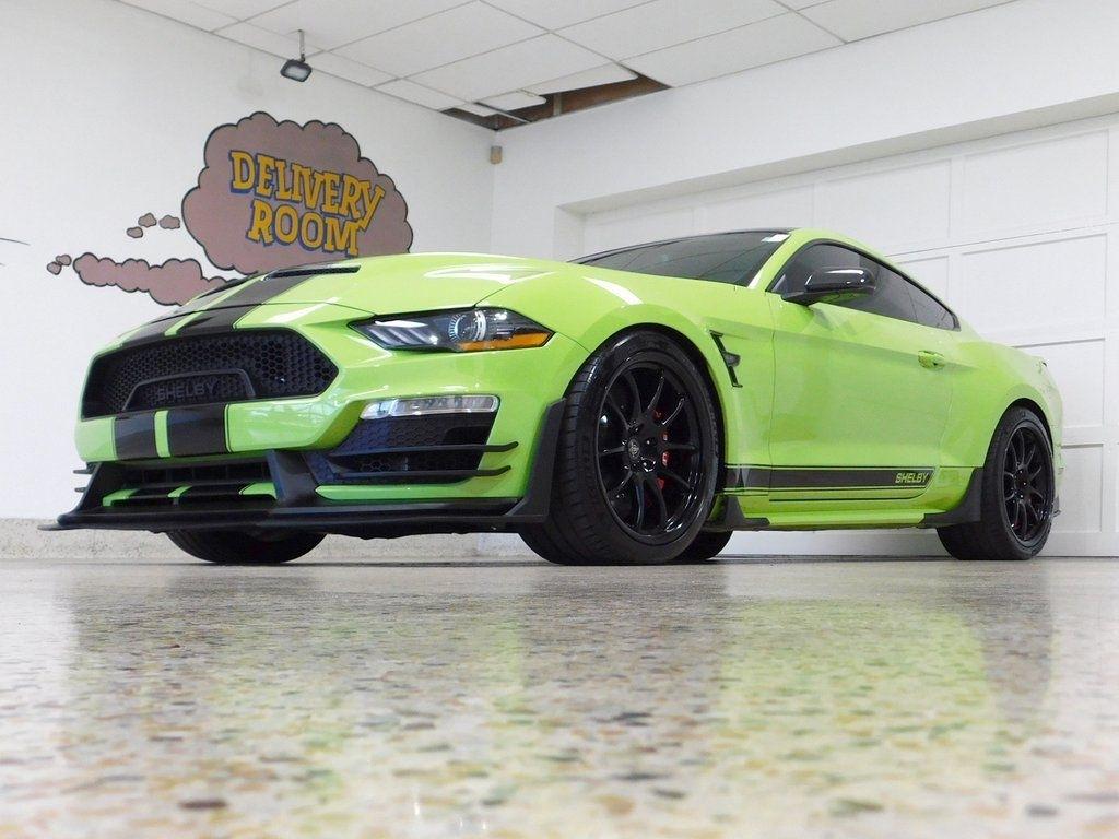 Ford Mustang GT Premium Coupe 2020