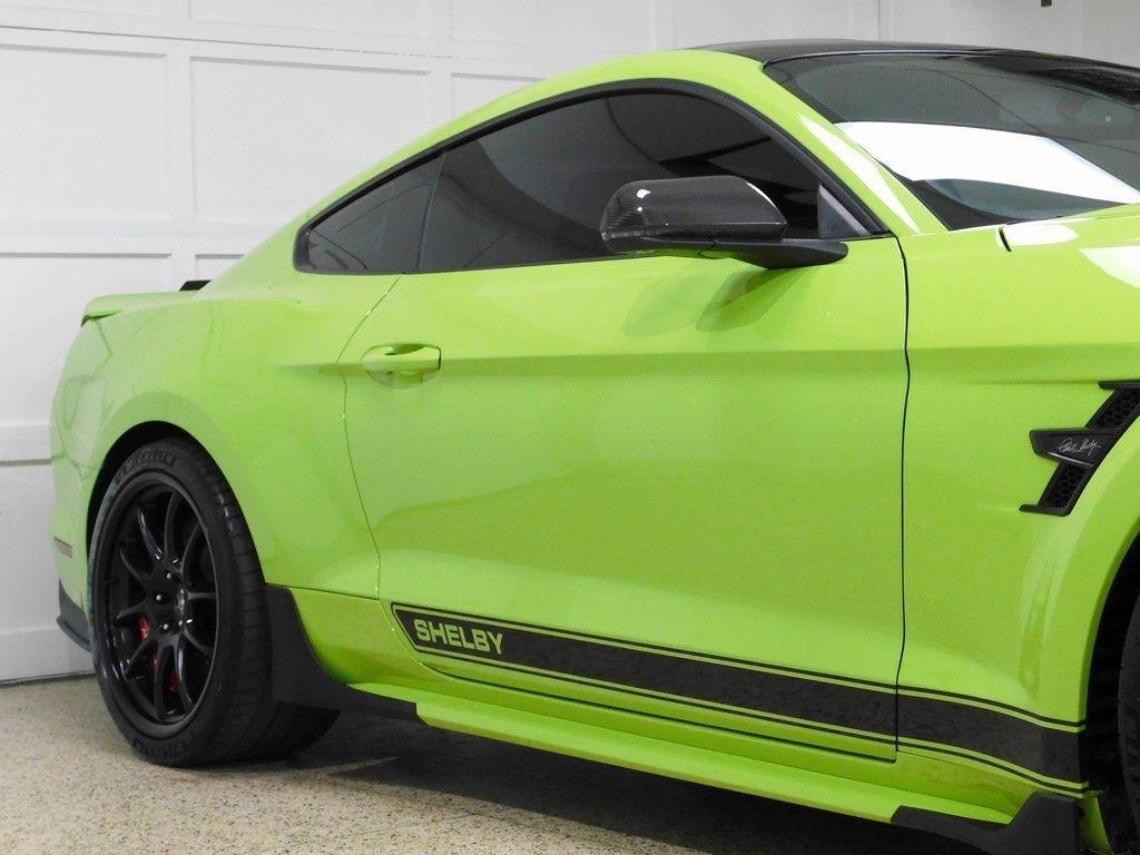 Ford Mustang GT Premium Coupe 2020