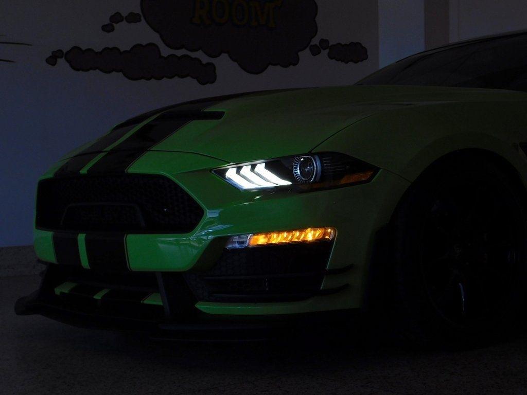 Ford Mustang GT Premium Coupe 2020