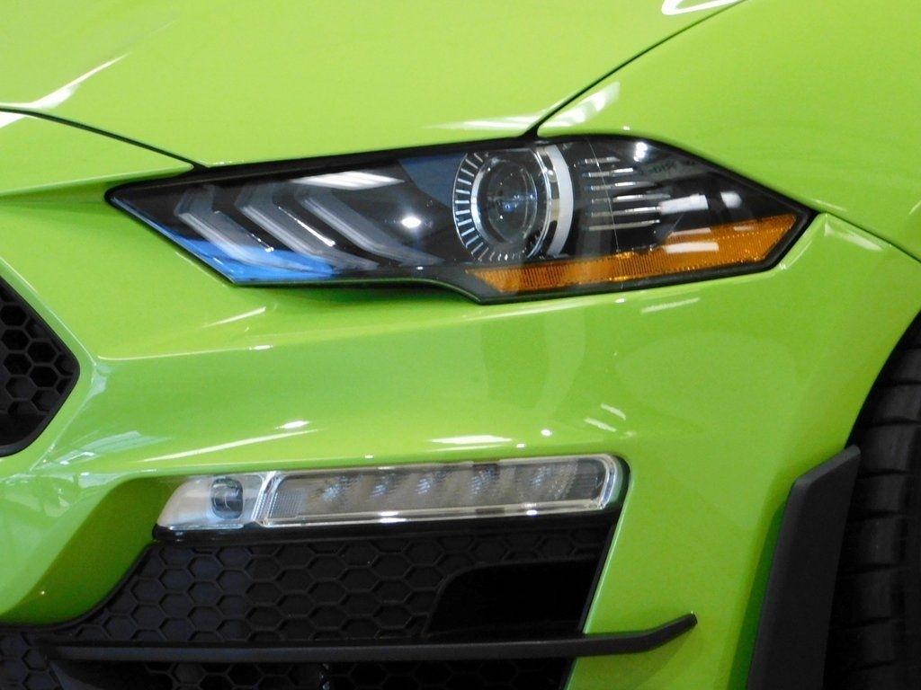 Ford Mustang GT Premium Coupe 2020