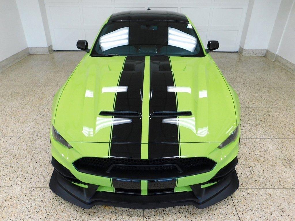 Ford Mustang GT Premium Coupe 2020