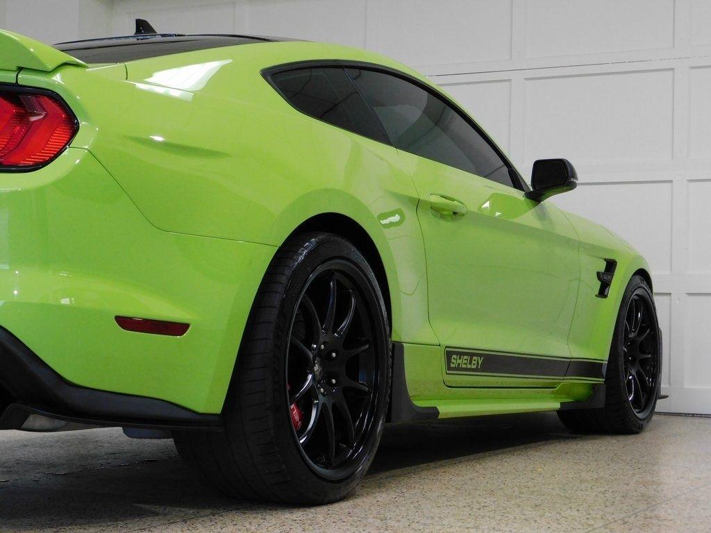 Ford Mustang GT Premium Coupe 2020