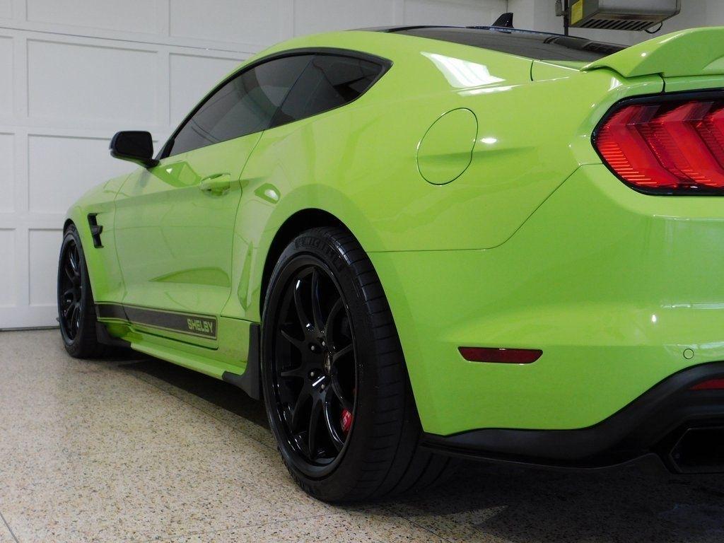 Ford Mustang GT Premium Coupe 2020