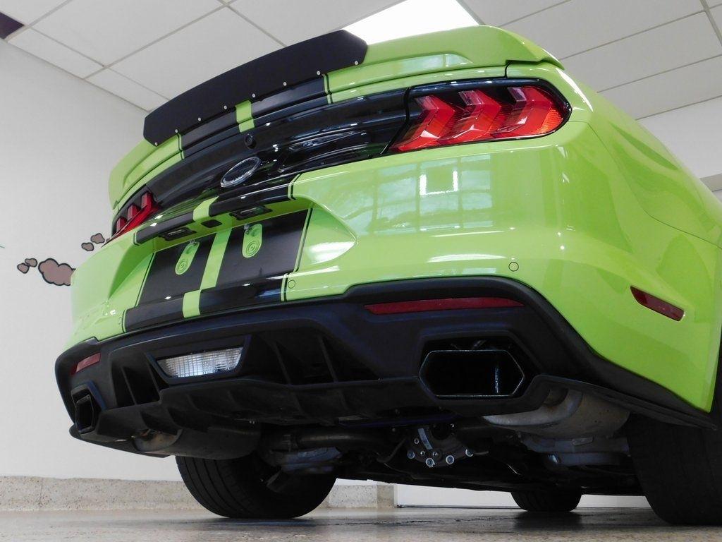 Ford Mustang GT Premium Coupe 2020