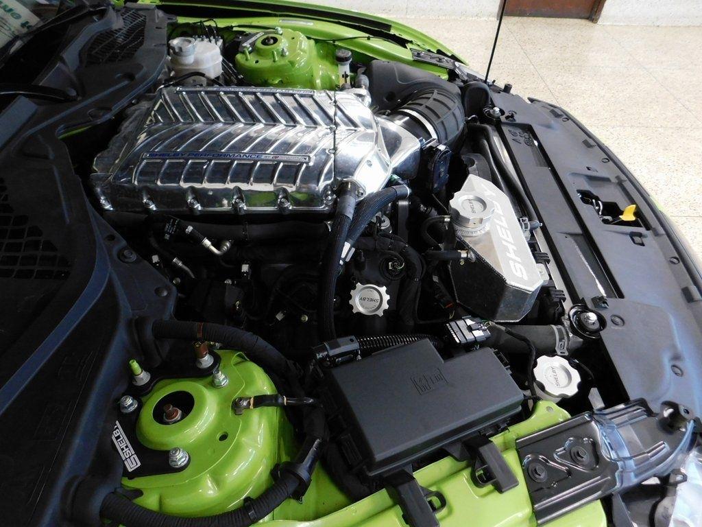 Ford Mustang GT Premium Coupe 2020