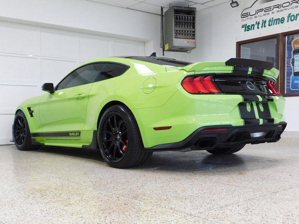 Ford Mustang GT Premium Coupe 2020