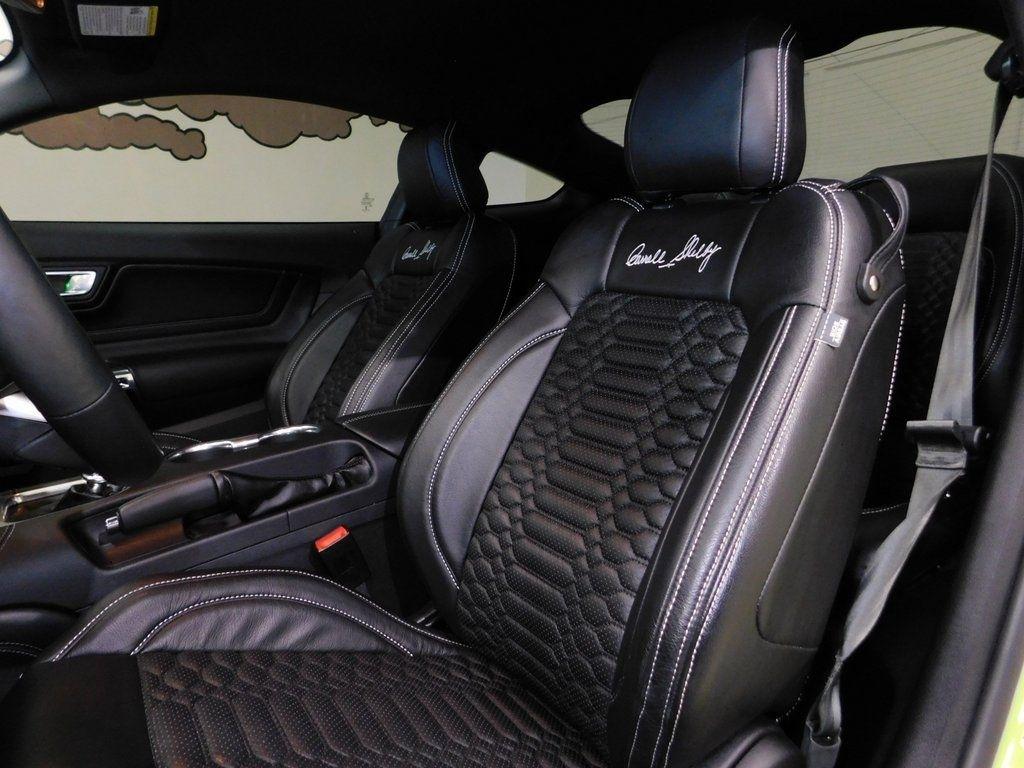 Ford Mustang GT Premium Coupe 2020