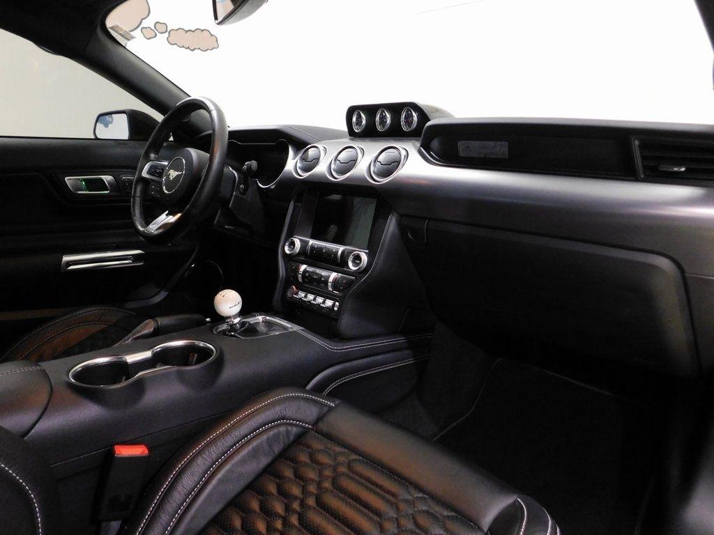 Ford Mustang GT Premium Coupe 2020