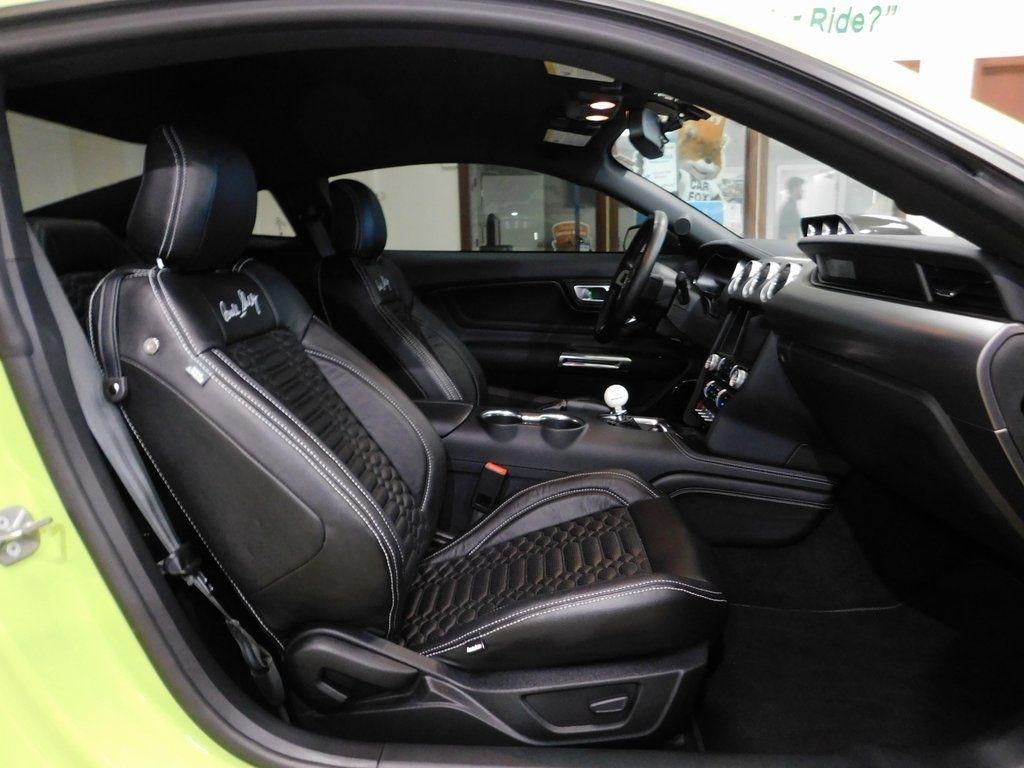 Ford Mustang GT Premium Coupe 2020