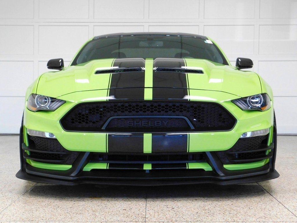 Ford Mustang GT Premium Coupe 2020