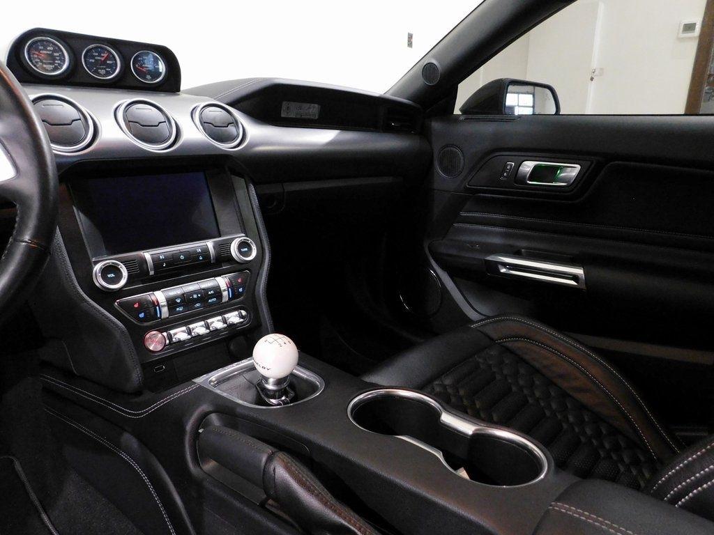 Ford Mustang GT Premium Coupe 2020