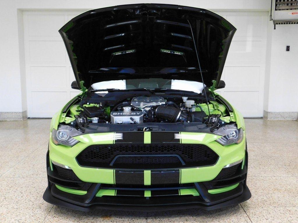 Ford Mustang GT Premium Coupe 2020