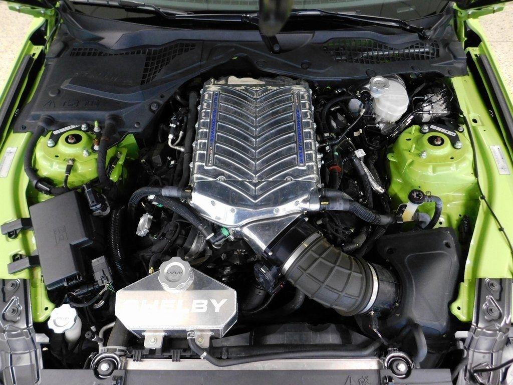 Ford Mustang GT Premium Coupe 2020