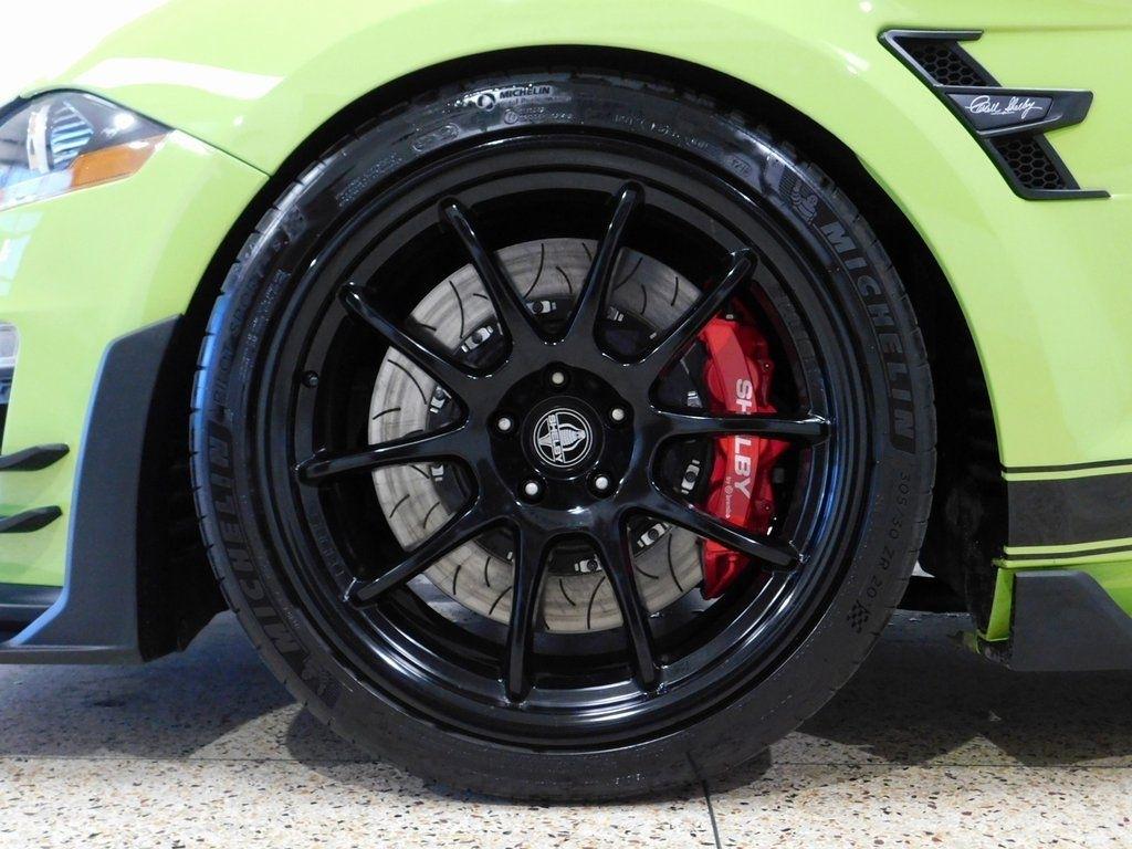 Ford Mustang GT Premium Coupe 2020