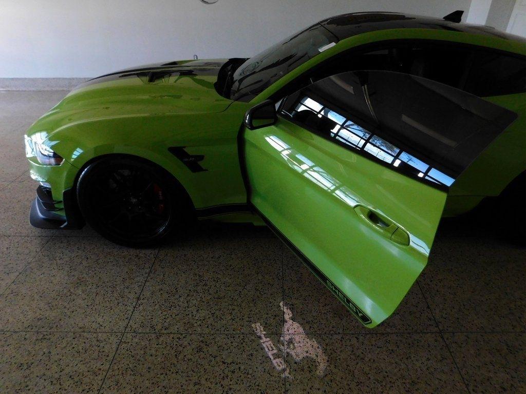 Ford Mustang GT Premium Coupe 2020