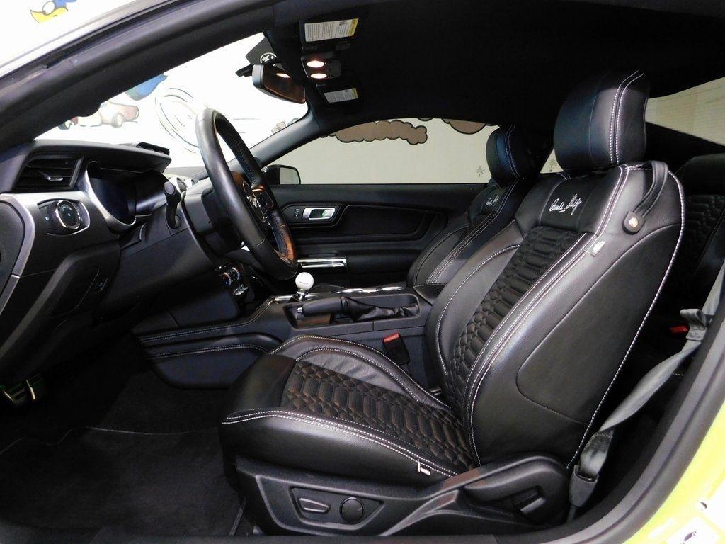 Ford Mustang GT Premium Coupe 2020