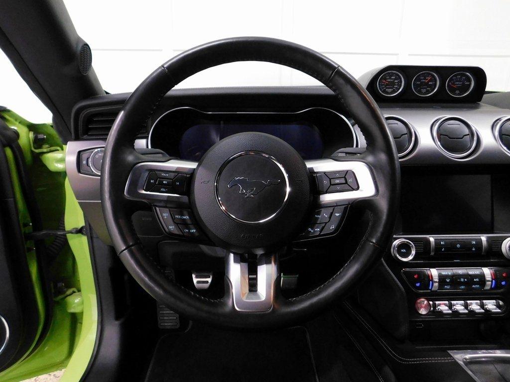 Ford Mustang GT Premium Coupe 2020