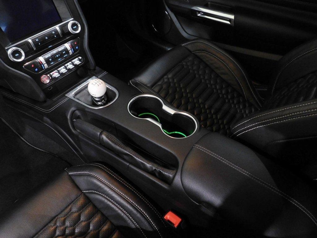 Ford Mustang GT Premium Coupe 2020